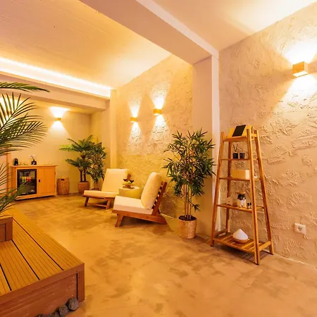 Romantische Met Jacuzzi & Sauna - Dichtbij Stadscentrum *