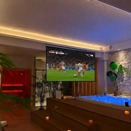 Romantische Met Jacuzzi & Sauna - Dichtbij Stadscentrum *