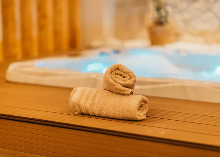 Διαμέρισμα Romantische Met Jacuzzi & Sauna - Dichtbij Stadscentrum *