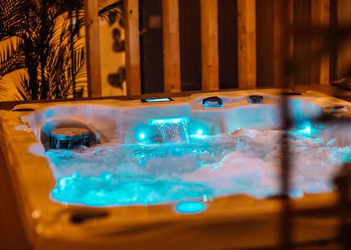 Romantische Met Jacuzzi & Sauna - Dichtbij Stadscentrum * Αϊντχόφεν