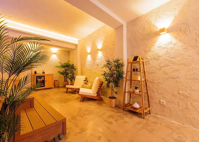 Romantische Met Jacuzzi & Sauna - Dichtbij Stadscentrum *