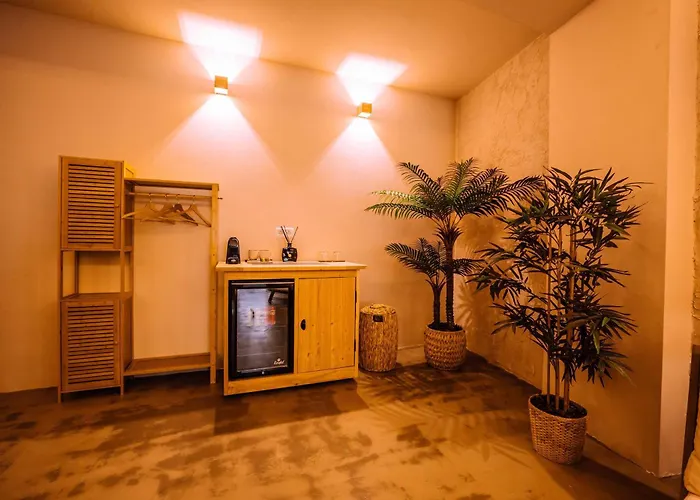 Romantische Met Jacuzzi & Sauna - Dichtbij Stadscentrum Апартаменты Эйндховен