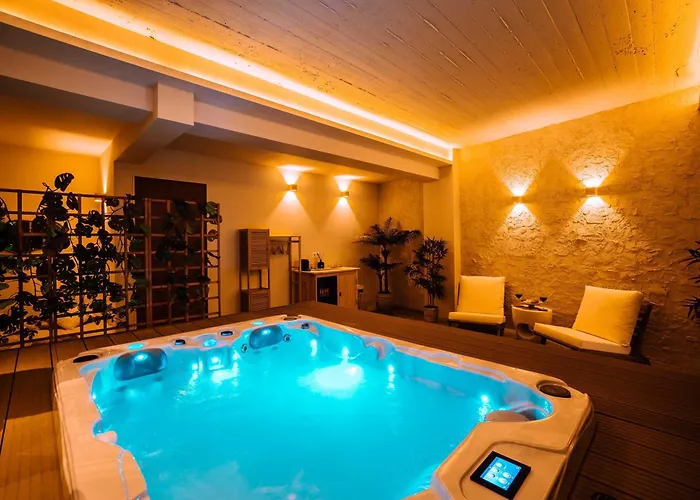 Apartment Romantische Met Jacuzzi & Sauna - Dichtbij Stadscentrum Eindhoven